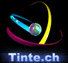 Tinte.ch Button 68x63 Schwarz